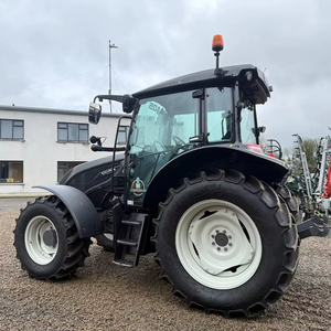 Tractor de Andar A105 HiTech 70HP: Componentes Clave (Rodamientos, Engranajes, Motor, Bomba y Caja de Cambios) para 10.000-20.000 Horas - Product Image 1