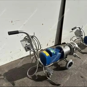 ปั๊มแรงเหวี่ยงอุตสาหกรรมไหลสูงการทำงานที่หนัก - Product Image 4