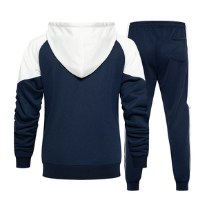 Survêtement de jogging personnalisé en polyester et nylon léger, imprimé avec des lettres, extensible dans les quatre sens, idéal pour l'entraînement en salle de sport - Product Image 2