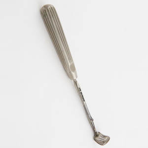 อุปกรณ์ผ่าตัดแบบแมนนวลพร้อมกรงทนทาน - Product Image 2