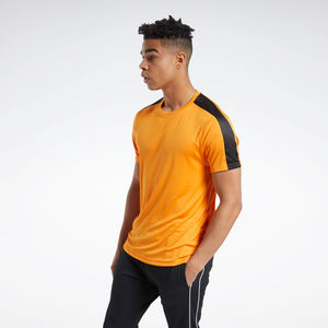 T-shirt surdimensionné Vintage pour hommes lavé à l'acide Logo personnalisé 100% T-shirt blanc en coton épais avec motif solide - Product Image 1