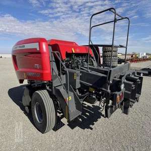 Composants Clés du Tracteur à Chenilles Massey Ferguson 2026 SB.1436DB 4WD avec Moteur, Boîte de Vitesses et Roulement - Product Image 1