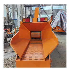 เครื่องย่อยไม้ทำจากไฟเบอร์ซีเมนต์เครื่องย่อยไม้ความจุสูง - Product Image 2