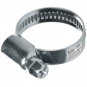 Colliers de serrage pour tuyaux 50-70 mm W1 avec largeur de bande de 9 mm, paquet de 25 - Carton SST - Product Image 3