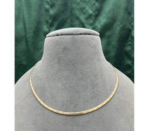 Exquisito Juego de Collar y Aretes de Latón Chapado en Oro de Alta Calidad con Circonita, Moderno, para Compromiso, Boda, Aniversario, Fiesta - Product Image 1