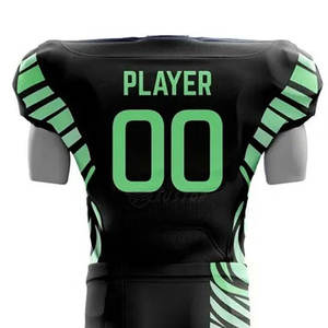 Uniforme de fútbol americano de alta calidad con logotipo personalizado, ropa deportiva profesional, uniforme de fútbol americano a la venta - Product Image 5