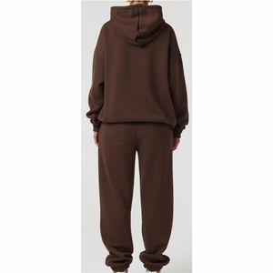 100% coton femmes survêtement pour l'hiver 2024 qualité supérieure à la mode survêtements femmes survêtement à la quantité en vrac coton fait - Product Image 2