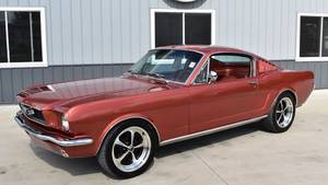 TOP-SELLING USED 1966 FOR-DS MUSTANG FASTBACK - Product Image 5