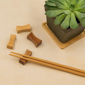 Chất Lượng Cao Tre <span class=keywords><strong>Flatware</strong></span> <span class=keywords><strong>Set</strong></span> Tái Sử Dụng Retro Đúc-Phục Vụ Khay Với Muỗng Dao Nĩa, Đặt Đũa đi, Made Tại Việt Nam - Product Image 1