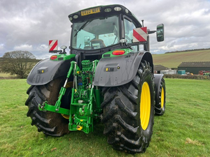 Tondeuse à gazon de tracteur de jardin John Dear X950R bon marché avec moteur de boîte de vitesses de moteur de pont de 54 pi et système de collecte d'herbe MC519 - Product Image 3
