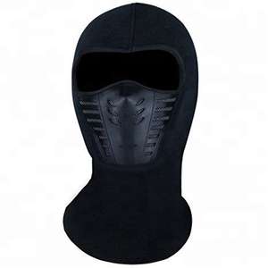Wholesale Unisex Skiing Massk Winter Outdoor <b>Full</b> <b>Face</b> Motorbike and Ski Maskk Breathable Winter Ski <b>Balaclava</b> - Product Image 1