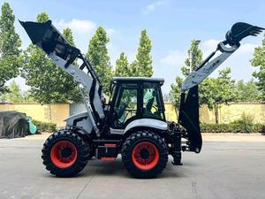 Nouveauté 2025 SITC ST105-25 4*4 Tractopelle |   Meilleur prix |   Performances Élevées - Product Image 3