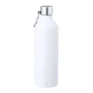 Bottiglia d'Acqua Riciclata Winex 800ml, Gadget Promozionale Sostenibile per Bevande - Product Image 1