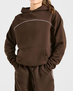 Conjunto Deportivo Informal de Algodón 100%, Corte Regular, Tejido Suave de Primera Calidad, Cómodo, Transpirable y Ligero, 2026 - Product Image 4