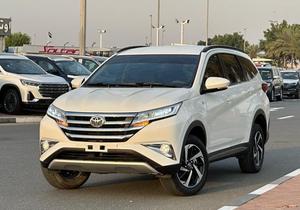 Toyota Rush 2023 / Disponible à la vente avec faible kilométrage, moteur essence, véhicule d'occasion en excellent état, sans accident - Product Image 2