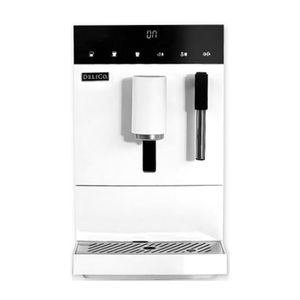 DELICO [DELICO] milkpresso เครื่องชงกาแฟไฟฟ้าอัตโนมัติ, เครื่องอบไอน้ำนมในครัวเรือนขายดีที่สุดในโรงแรม - Product Image 1