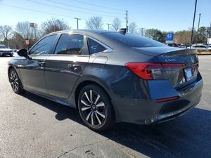 Super affaire ! Honda CR-V EX AWD 2024 d'occasion - Product Image 3