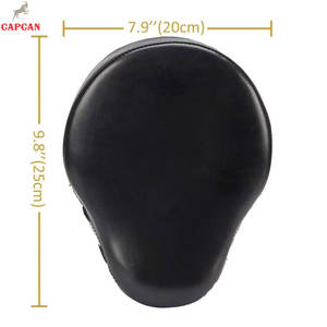 Almohadilla de Entrenamiento de Boxeo de Cuero de Alta Calidad con Diseño Moderno para Adultos - Precio al por Mayor, Personalizable, Fabricante de Pakistán - Product Image 6