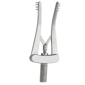 Retractor quirúrgico reutilizable Alm con impresión de logotipo totalmente personalizado, instrumento ligero y reutilizable a la venta - Product Image 5