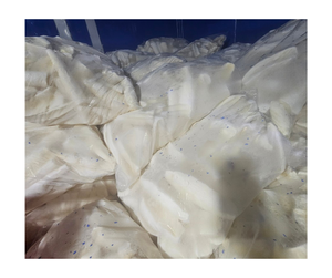 Taro congelado OEM proveedor vietnamita cubos a granel al por mayor IQF blanco pelado Taro tapioca bola exportación fábrica internacional - Product Image 2