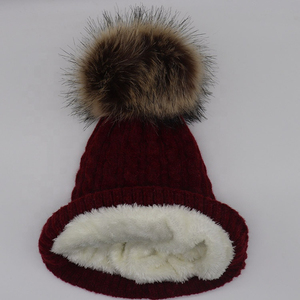 Wholesale Custom Logo <b>Beanie</b> Winter Warm Ribbed Knit Hats Embroidered Cuffed <b>Slouchy</b> <b>Beanies</b> Fashion Skullcap Outdoor Unisex - Product Image 5