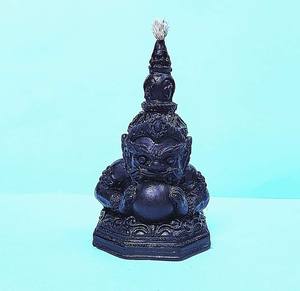 Vela Rahu 9Cm. Para Adoración Producto Decorativo y Luminoso Velas OEM De Tailandia - Product Image 3