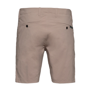Nouveau short Chino coupe régulière à séchage rapide pour hommes avec poches respirant mi-long solide hommes Chino Shorts - Product Image 2