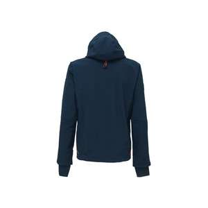Chaqueta Softshell para mujer de color azul profundo, cómoda y elegante, de estilo, para el espacio de la mujer, de la moda, de la talla del espacio - Product Image 5