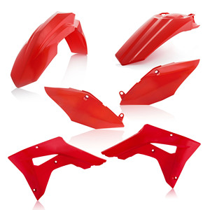 Kit Carene in Plastica Acerbis per Moto Honda - Product Image 1