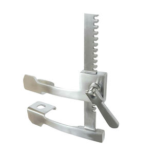 Separador de Costillas Finochietto Quirúrgico Veterinario, Retractor, Instrumentos Ortopédicos Clase II, Hecho de Acero - Product Image 3