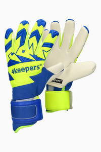 Gants de gardien de but ajustement personnalisé poignée en latex de football en gros cuir confortable et poignée en latex pour les sports de plein air - Product Image 6