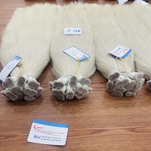 Extensiones de Cabello Humano Remy Vietnamita de Lujo, Cabello a Granel, Liso y Sedoso, Suave y Brillante, Color Decolorado, Sin Caída - Product Image 4