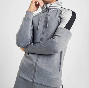 Ropa Deportiva al por Mayor OEM y Personalizada, Conjuntos Deportivos de Felpa Técnica para Gimnasio y Entrenamiento para Hombre - Product Image 2