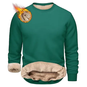 Sweat-shirt confortable doux élégant et chaud pour chaque saison parfait pour se détendre ou superposer disponible en plusieurs couleurs - Product Image 1