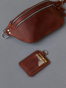 Elegante billetera de cuero genuino Precio bajo Compacto Duradero Impermeable Gran capacidad Unisex para uso en viajes de oficina Cubierta clásica - Product Image 4