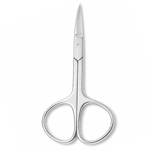 Tijeras para Cutículas de Acero Inoxidable con Punta Afilada - Herramienta Profesional de Manicura y Cuidado de Uñas para Diestros, Duraderas, Marca MANAN - Product Image 5