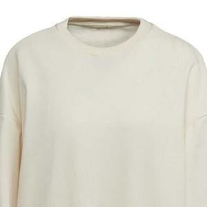 Sudaderas ligeras de algodón para mujer Logotipo frontal Serigrafía Secado rápido Invierno Otoño Ropa de calle Sudaderas con capucha bajas - Product Image 6