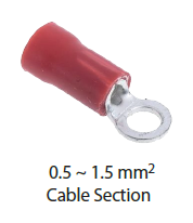 OnElecs Cord End Terminal-Turquie - Product Image 2