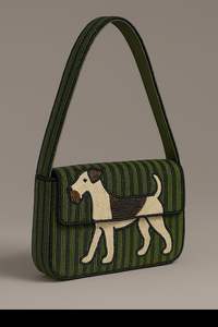 กระเป๋าคลัทช์ลูกปัดงานแฮนด์เมดสำหรับตอนเย็นกระเป๋าถือปักลายลูกปัดมีรายละเอียดเป็นเอกลักษณ์ดีไซน์แฮนด์เมดแท้ไม่เหมือนใคร - Product Image 4