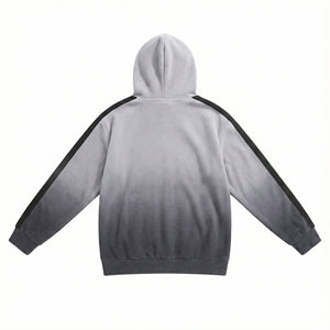 Premium Quality Cotton Hoodie Custom Made Streetwear Oversized Pullover Women's Sweatshirts Wholesale Bulk Factory Price Hoodies - Product Image 4