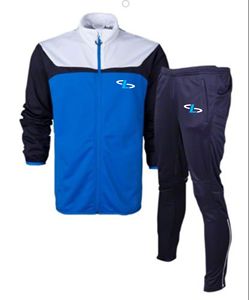 Plus Size Men Clothing <b>Crewneck</b> Tracksuit Custom Unisex Sweatsuits 2Piece Set Winter Track Suits for Men and Women - Product Image 5