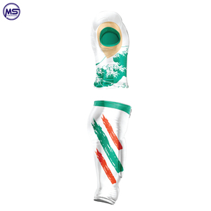 ชุดอเมริกันฟุตบอลน้ำหนักเบาพิมพ์โลโก้ตามสั่งชุดสีพลัสไซส์ระบายอากาศได้ดีดีไซน์ที่ดีที่สุด - Product Image 5