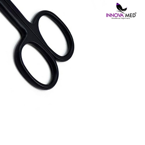 Ciseaux à cuticules en acier de haute qualité - Product Image 5