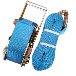 <span class=keywords><strong>Sangle</strong></span> <span class=keywords><strong>à</strong></span> <span class=keywords><strong>cliquet</strong></span> rétractable 3 pouces bleue 100% polyester 10m 12m <span class=keywords><strong>15m</strong></span> Sangles d'arrimage Garantie 1 an pour la fixation de marchandises sur navires/entrepôts - Product Image 2