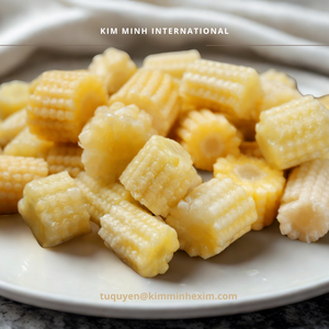 Maïs en conserve du Vietnam en saumure Vente en gros & Service OEM - Product Image 3