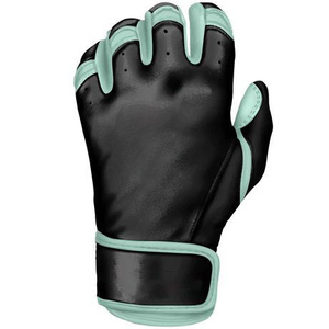 Gants de frappeur de baseball personnalisés Gants de frappeur antidérapants pour adultes Gants professionnels unisexes - Product Image 2