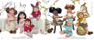 Chất lượng cao Tây Ban Nha handmade búp bê niềm vui búp bê cô gái <span class=keywords><strong>Bunny</strong></span> Set vani có mùi thơm và giải phẫu chính xác để chơi trẻ em - Product Image 4