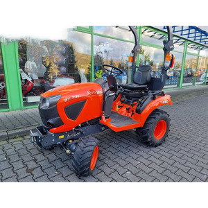 รถแทรกเตอร์ตีนตะขาบ Kubota BX231 ปี 2021 ขับเคลื่อน 4 ล้อ พร้อมปั๊ม - Product Image 2