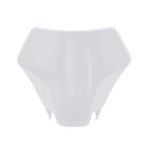 Porta Targa Anteriore Acerbis per Moto Gas Gas e Cornici Porta Targa - Product Image 1