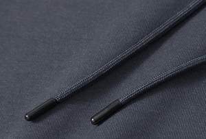 Sudadera con capucha personalizada para hombre, ropa informal de peso pesado, estampado personalizado 450 + Heavy GSM, Sudadera con capucha de gran tamaño para hombre - Product Image 4